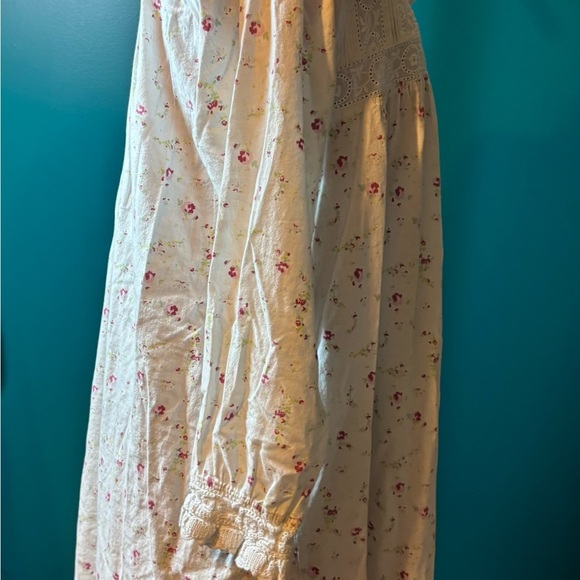 The 1 for Us Floral Long Sleeve Nightgown Pajamas - Picture 6 of 9